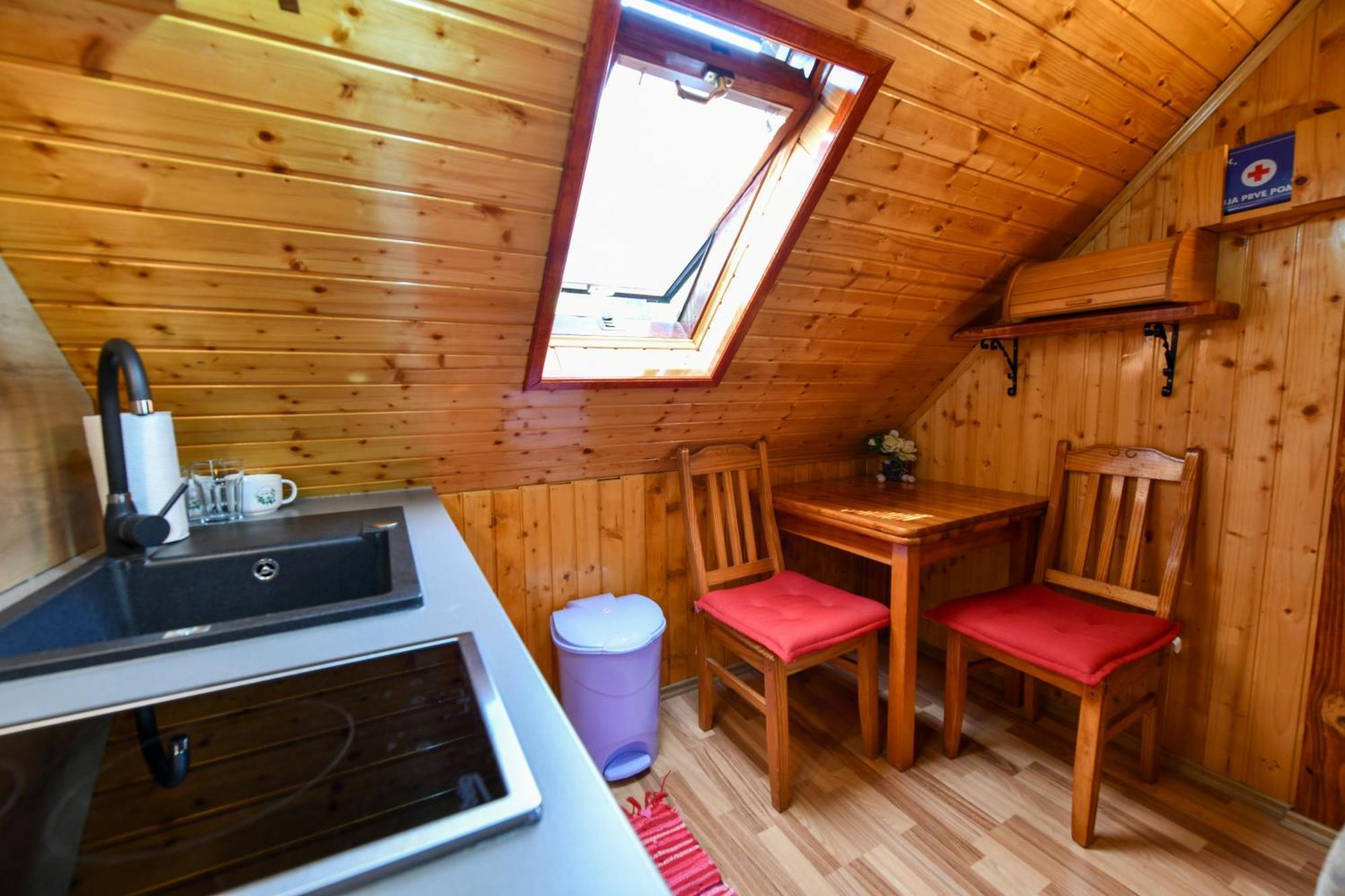 Korana Guest House Martin מראה חיצוני תמונה