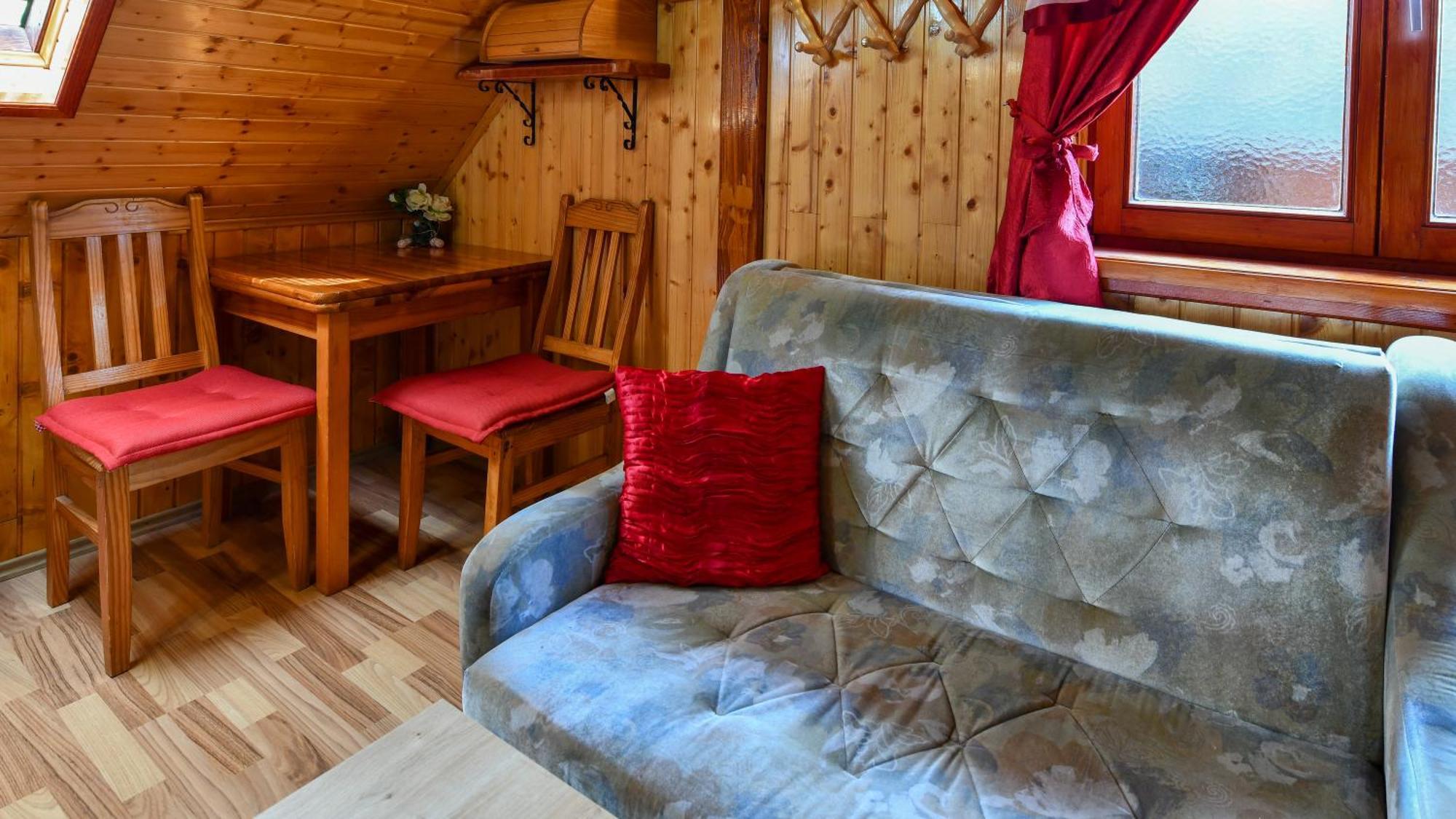 Korana Guest House Martin מראה חיצוני תמונה