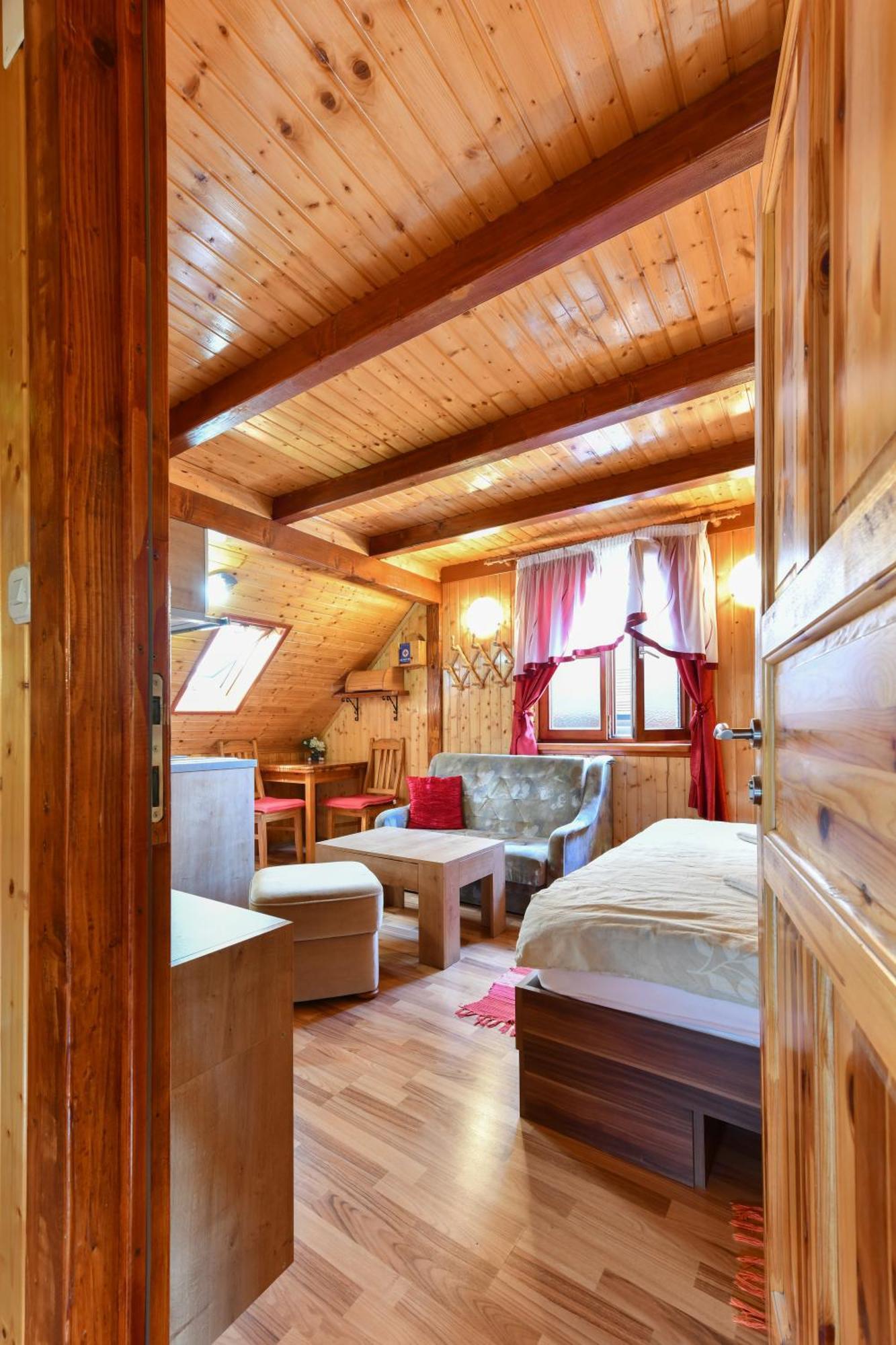 Korana Guest House Martin מראה חיצוני תמונה