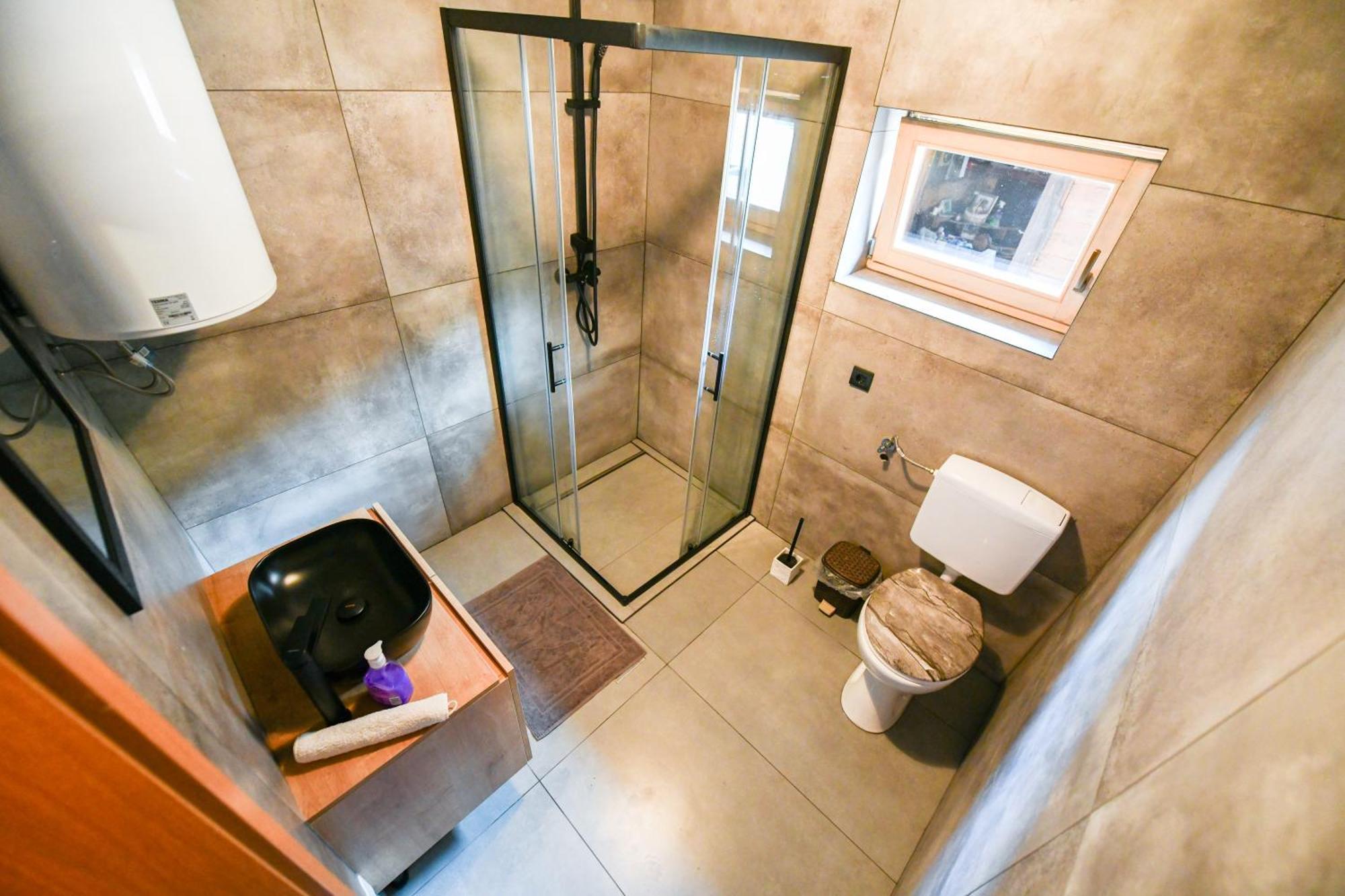 Korana Guest House Martin מראה חיצוני תמונה