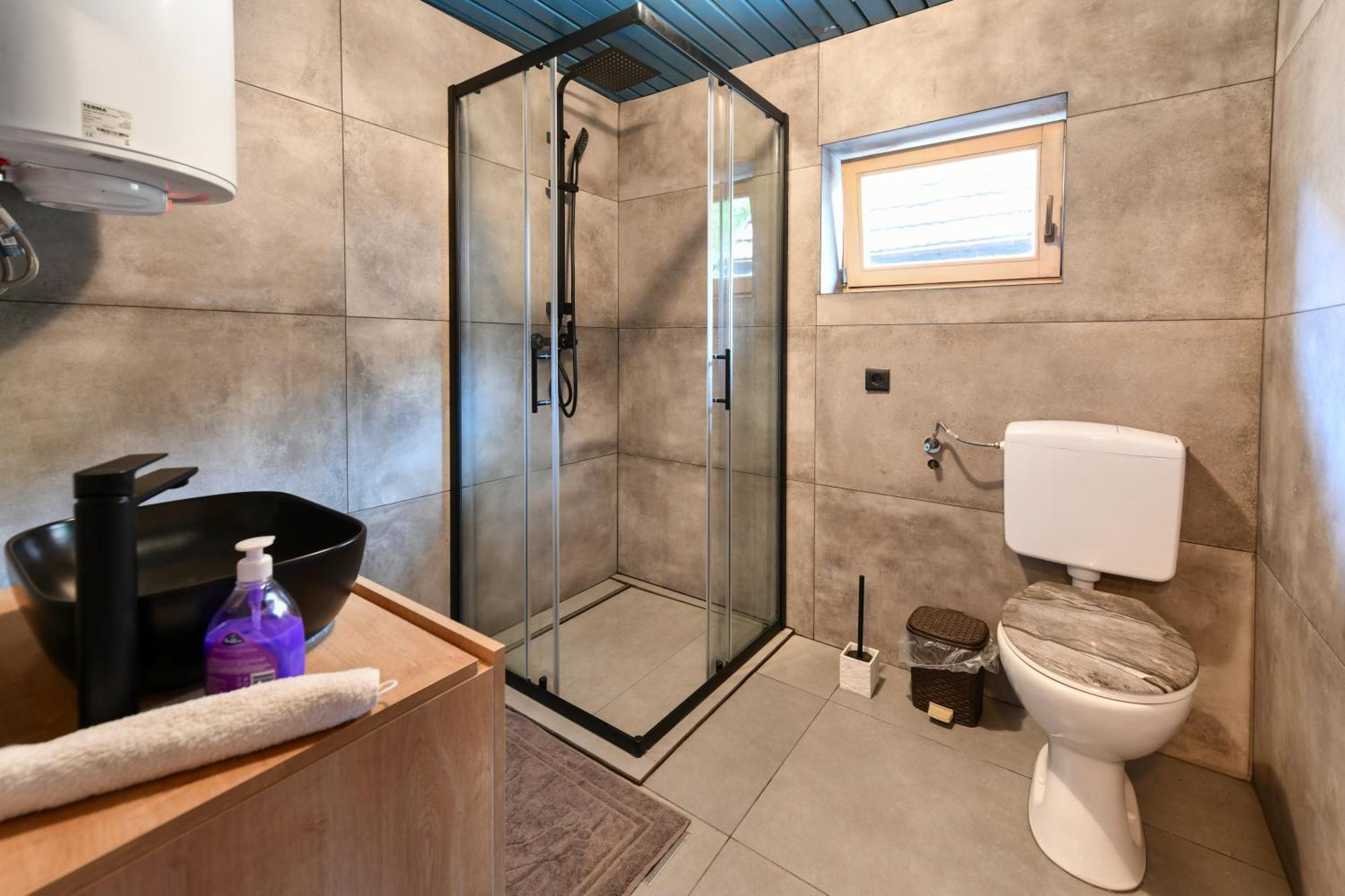 Korana Guest House Martin מראה חיצוני תמונה