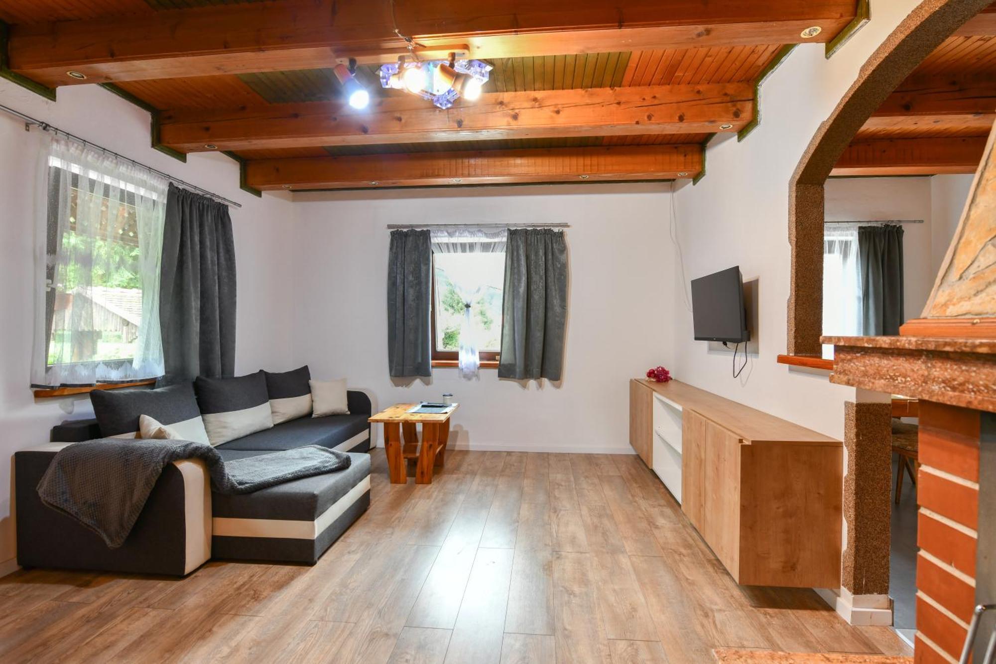 Korana Guest House Martin מראה חיצוני תמונה