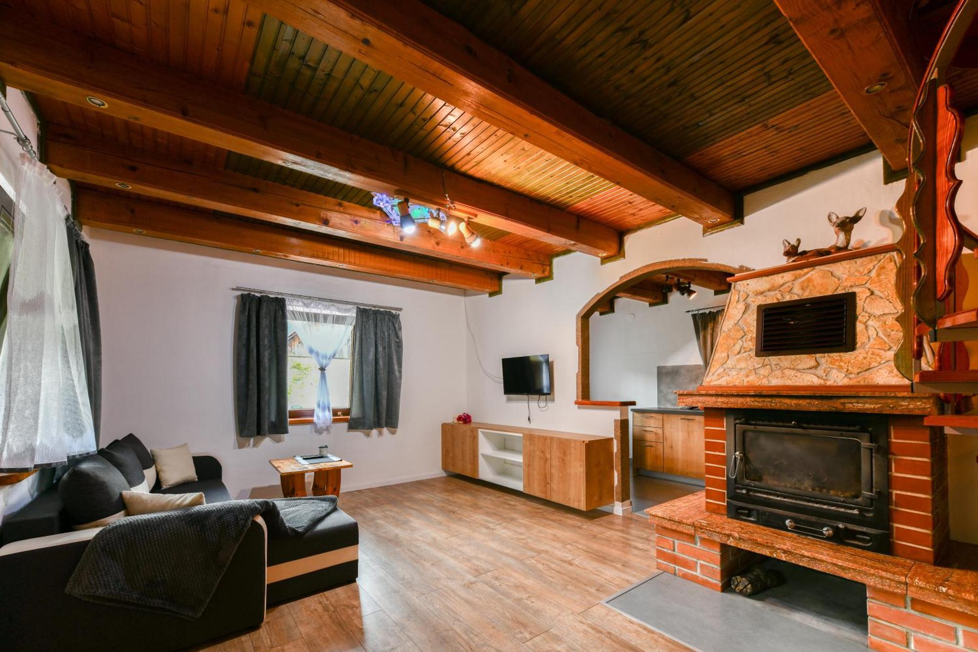 Korana Guest House Martin מראה חיצוני תמונה