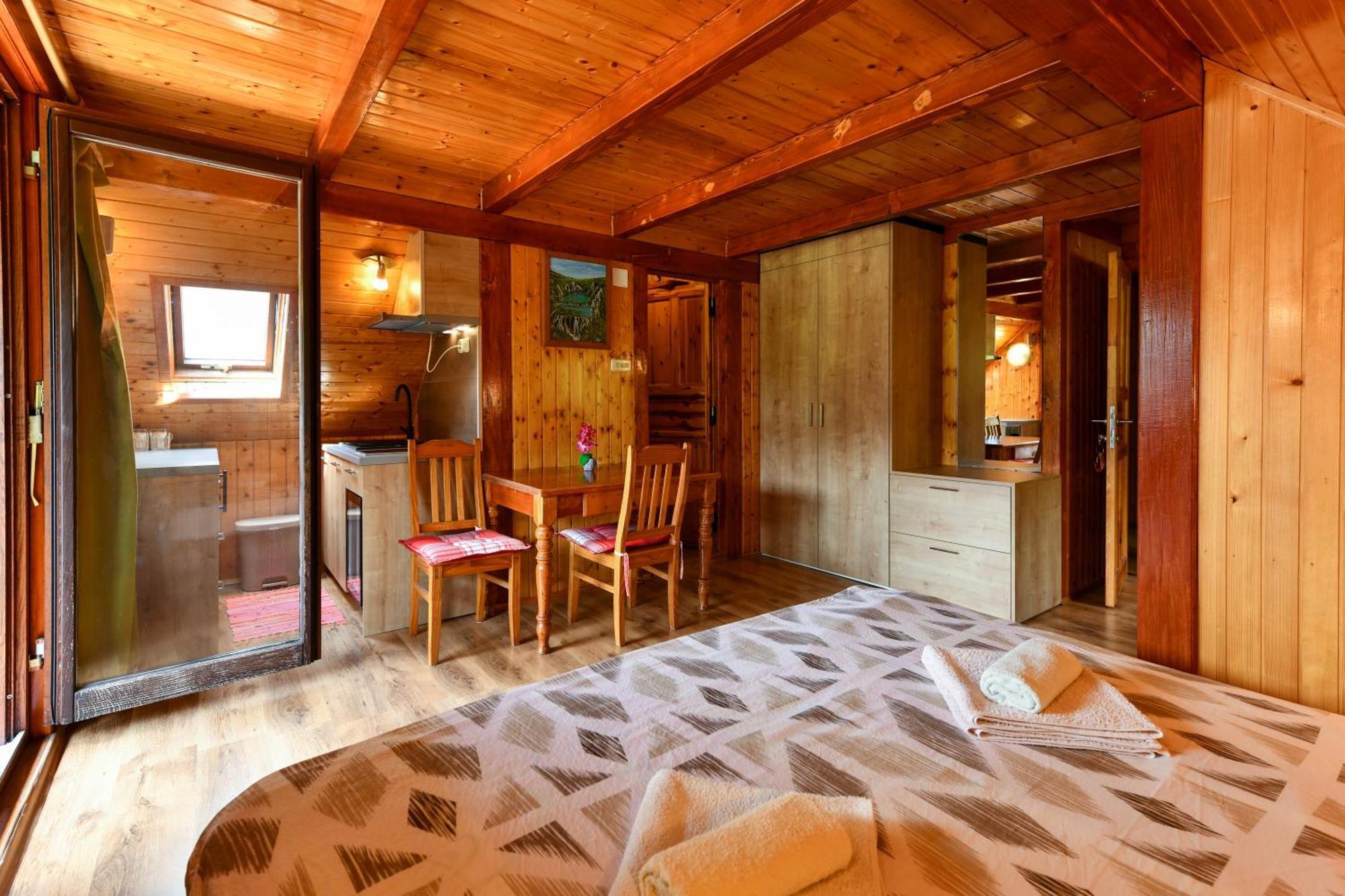 Korana Guest House Martin מראה חיצוני תמונה