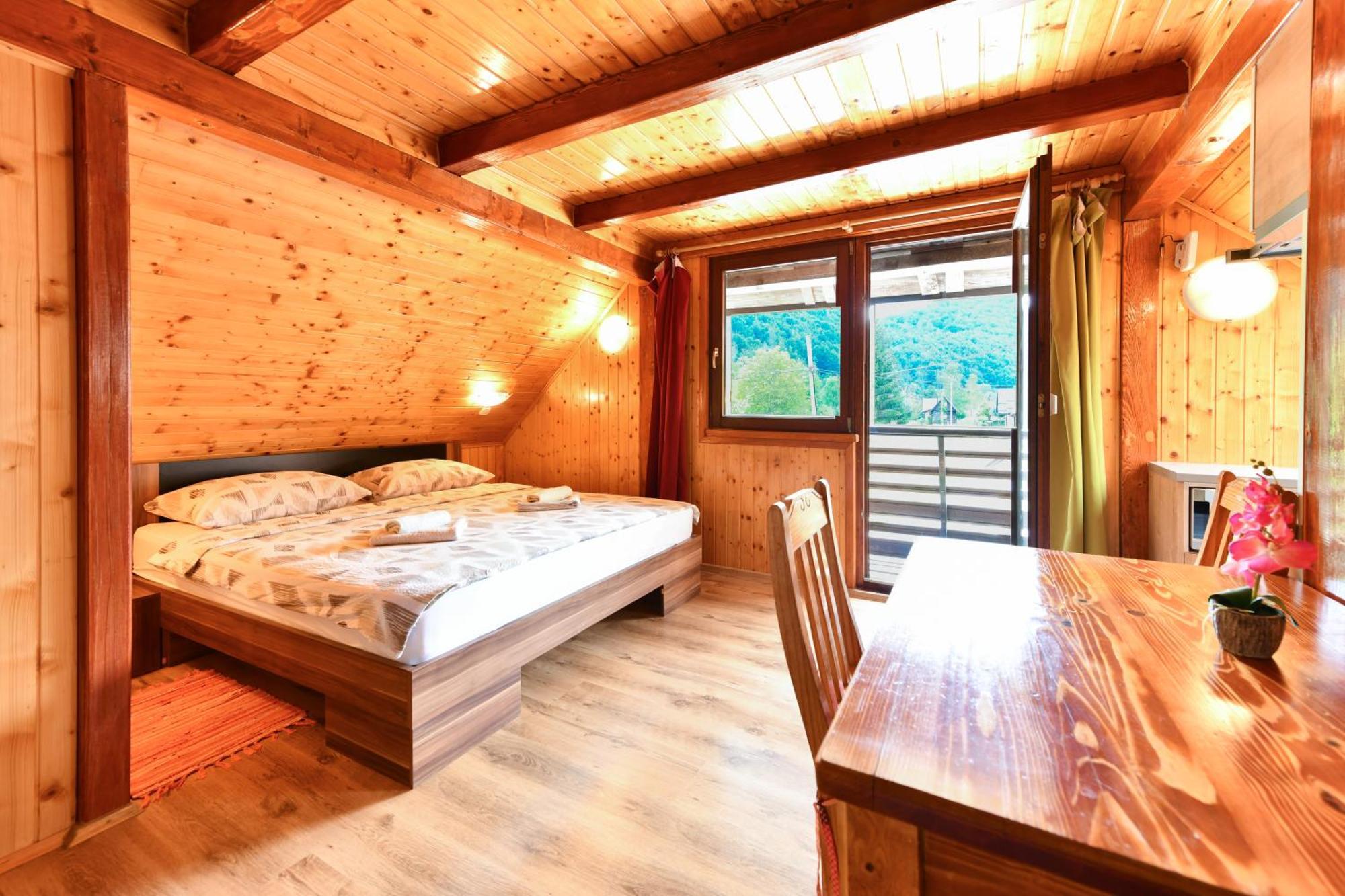 Korana Guest House Martin מראה חיצוני תמונה