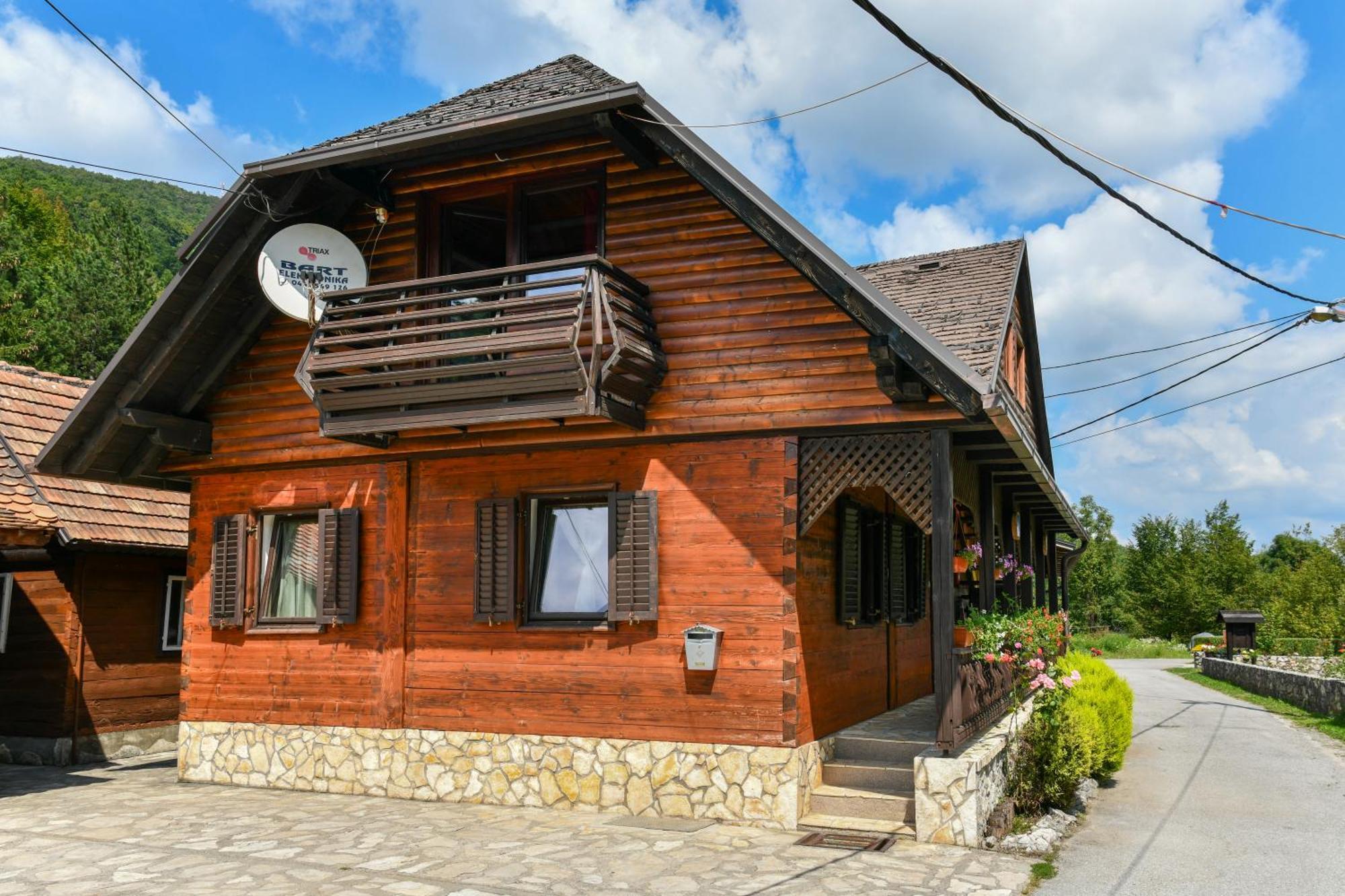 Korana Guest House Martin מראה חיצוני תמונה